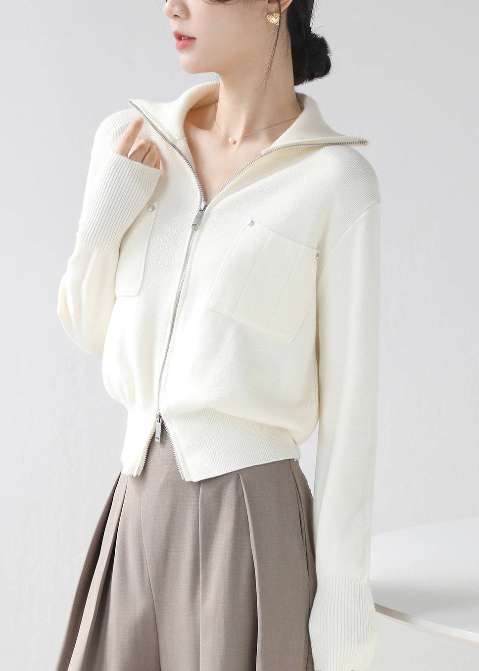 Beautifully Balanced Coat with Timeless Character
