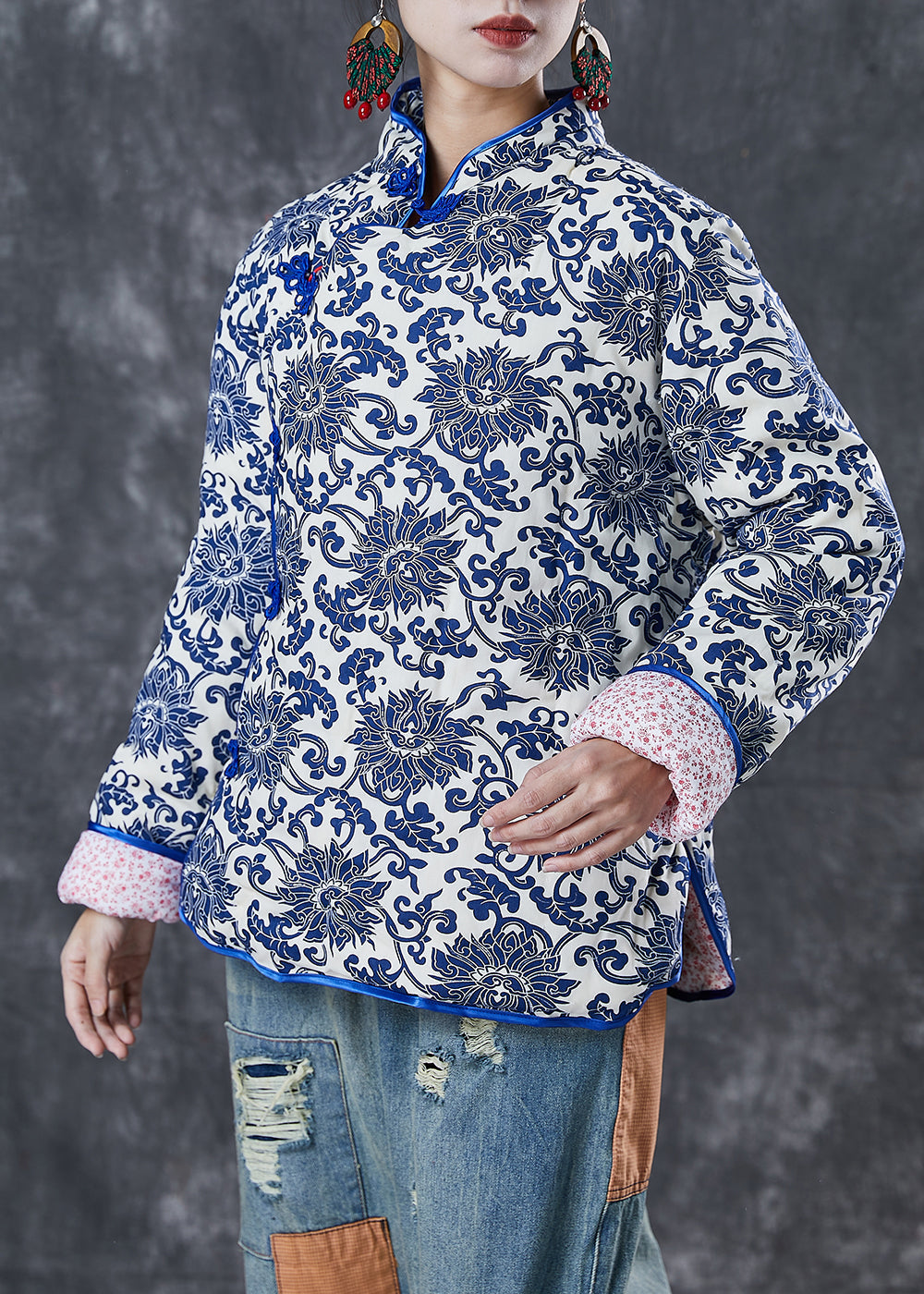 Beautifully Finished Jacket in a Timeless Design