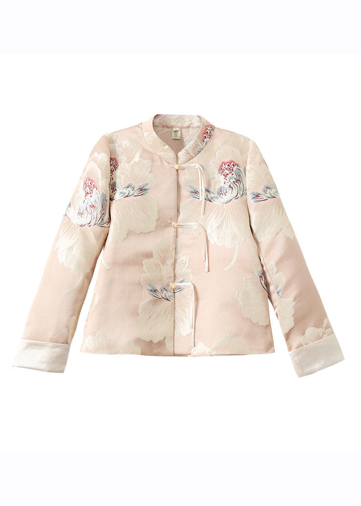 Classic Vintage Coat with a Flattering Fit