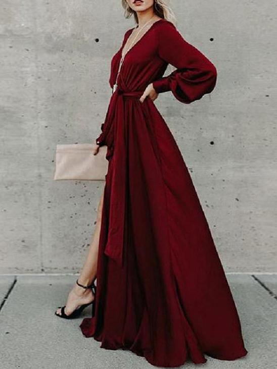 Polished Dress with an Effortless Classic Look