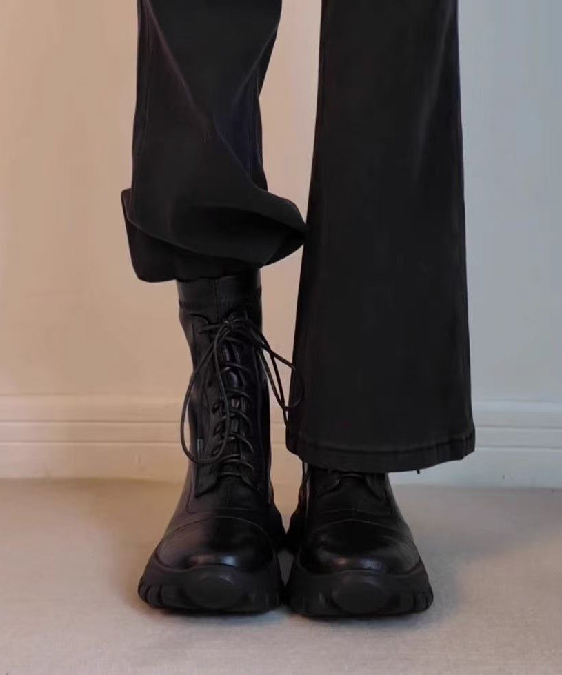 Elegant Orthopedic Boots for Every Step