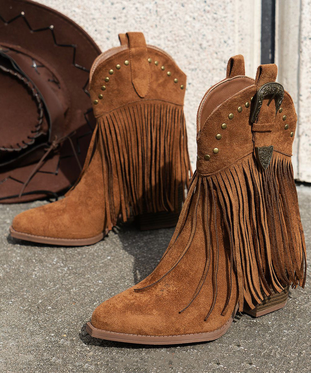 Classic Orthopedic Boots with Timeless Style
