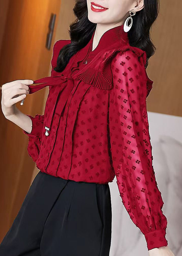 Beautifully Finished Shirt in a Timeless Design