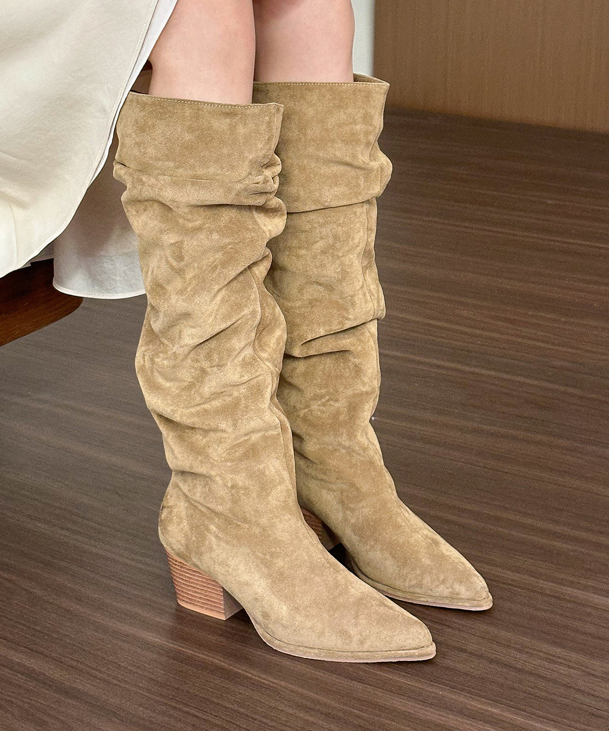 Vintage Inspired Orthopedic Boots