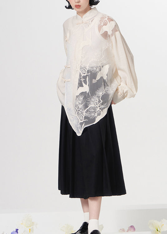 Gracefully Styled Shirt for Any Occasion