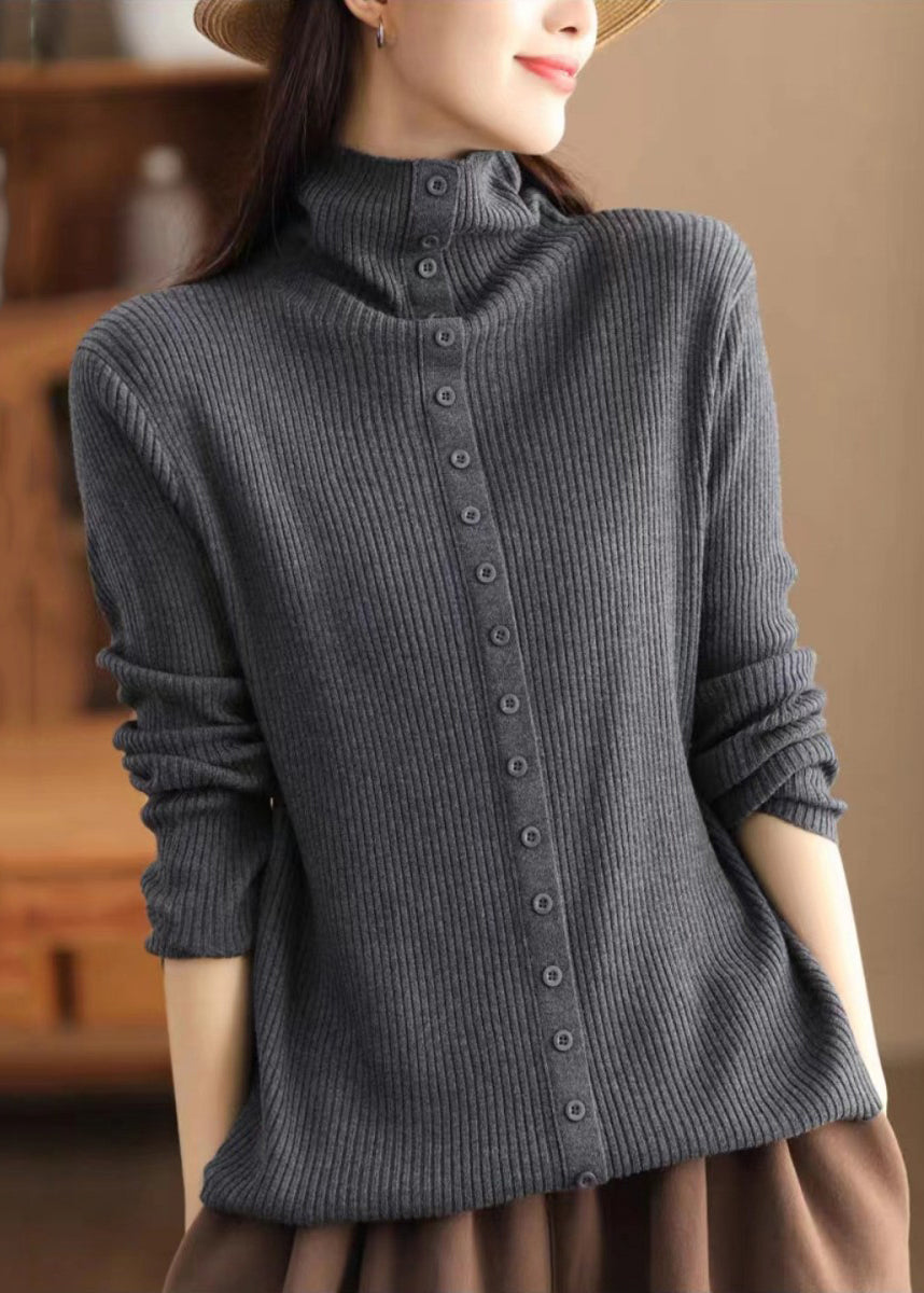Gracefully Styled Sweater for Any Occasion