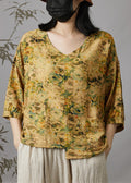 Beautifully Balanced Shirt with Timeless Character