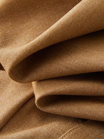 Beautifully Finished Pants in a Timeless Design