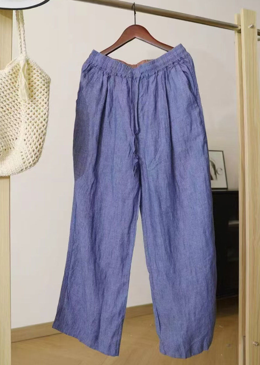 Beautifully Finished Pants in a Timeless Design