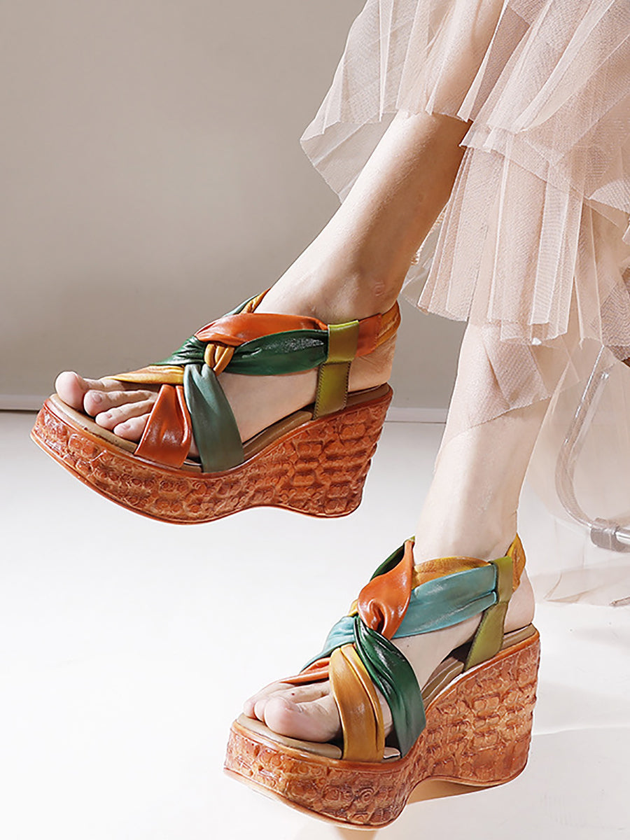 Graceful Orthopedic Sandals for Modern Look