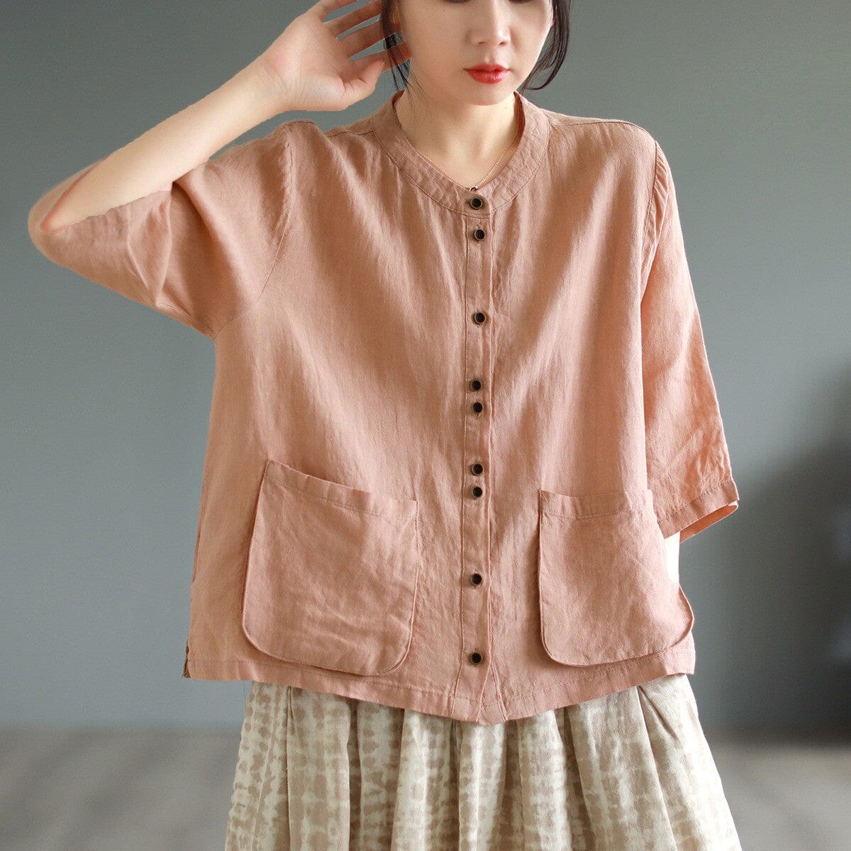 Pink