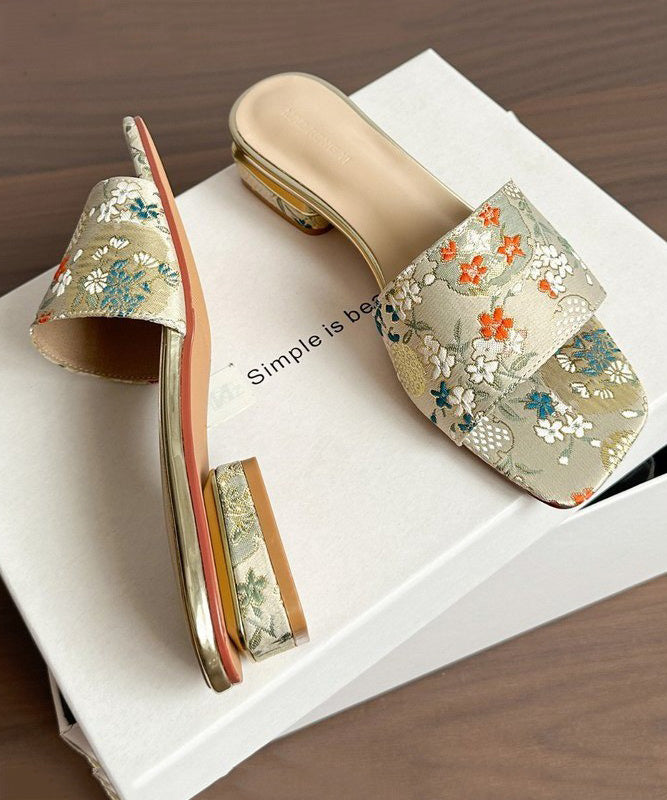 Elegant Orthopedic Sandals for Every Step
