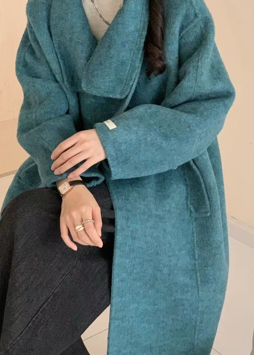 Vintage Inspired Coat with a Contemporary Edge