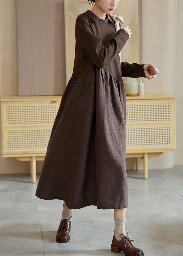 Effortlessly Elegant Dress with a Timeless Design