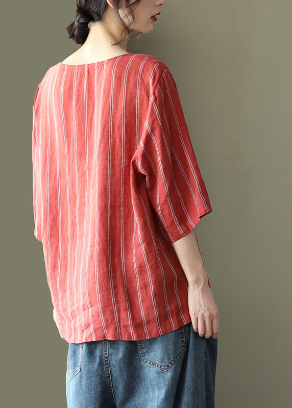 Vintage Inspired Shirt with a Contemporary Edge
