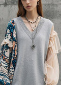 Vintage Inspired Top with a Contemporary Edge
