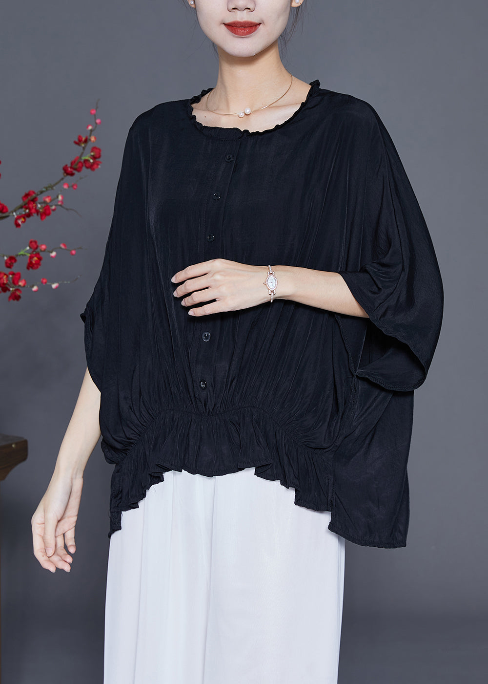 Effortlessly Elegant Shirt with a Timeless Design