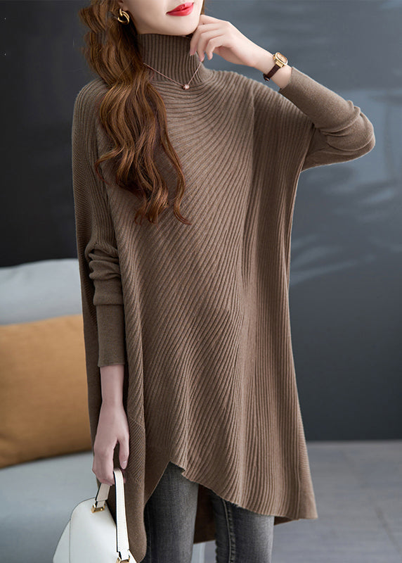 A Vintage Style Sweater with Delicate Timeless Details