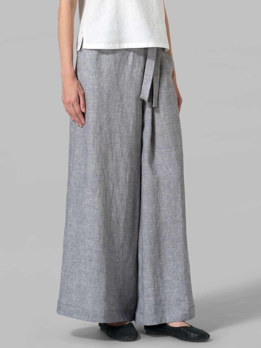 Beautifully Balanced Pants with Timeless Character