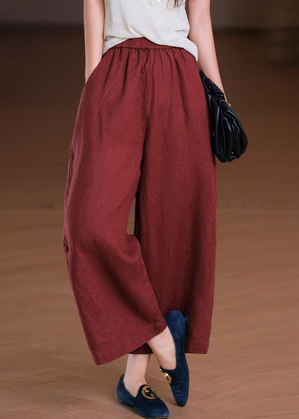 Beautifully Crafted Pants in a Classic Style