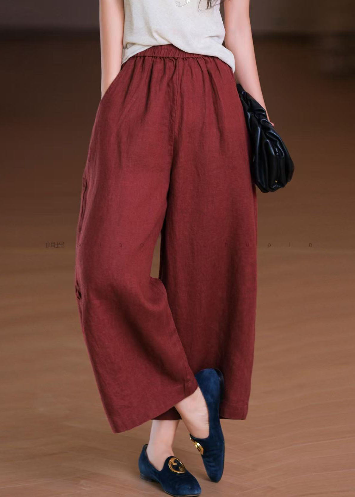 Beautifully Crafted Pants in a Classic Style