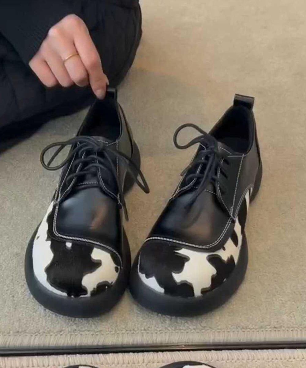 Vintage Inspired Orthopedic Loafers