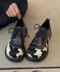 Vintage Inspired Orthopedic Loafers