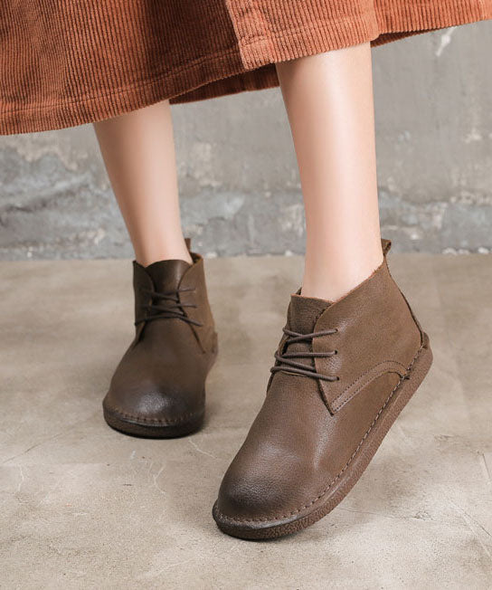Elegant Orthopedic Boots for Every Step
