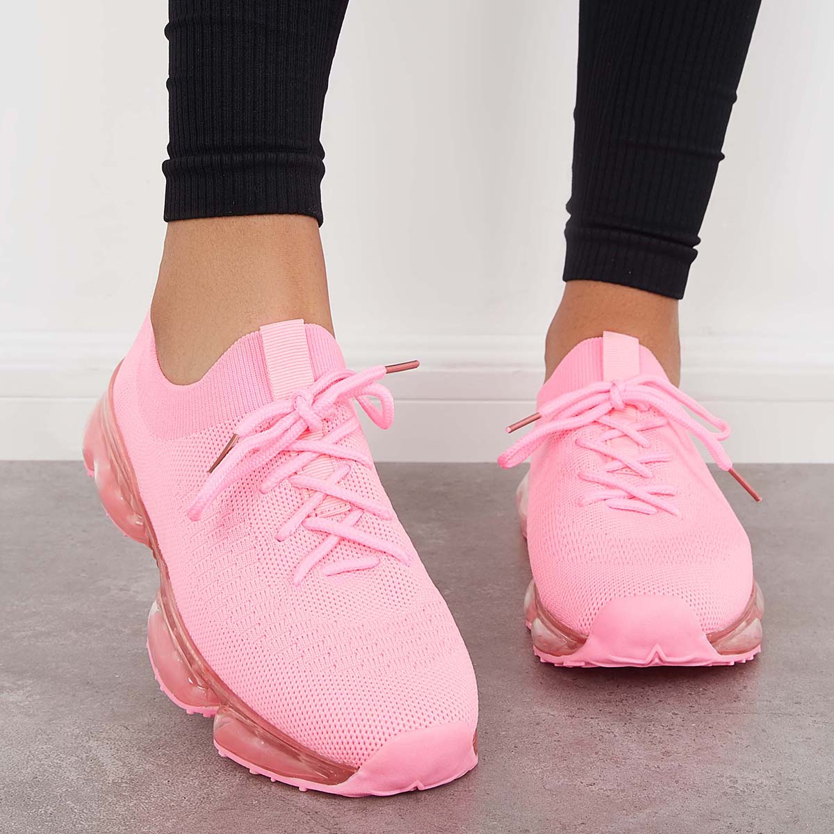 Chic Orthopedic Sneakers with Unique Design