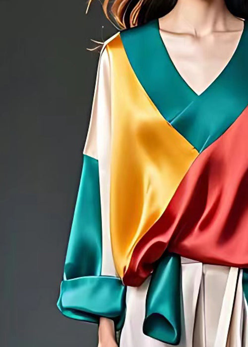 Gracefully Styled Top for Any Occasion