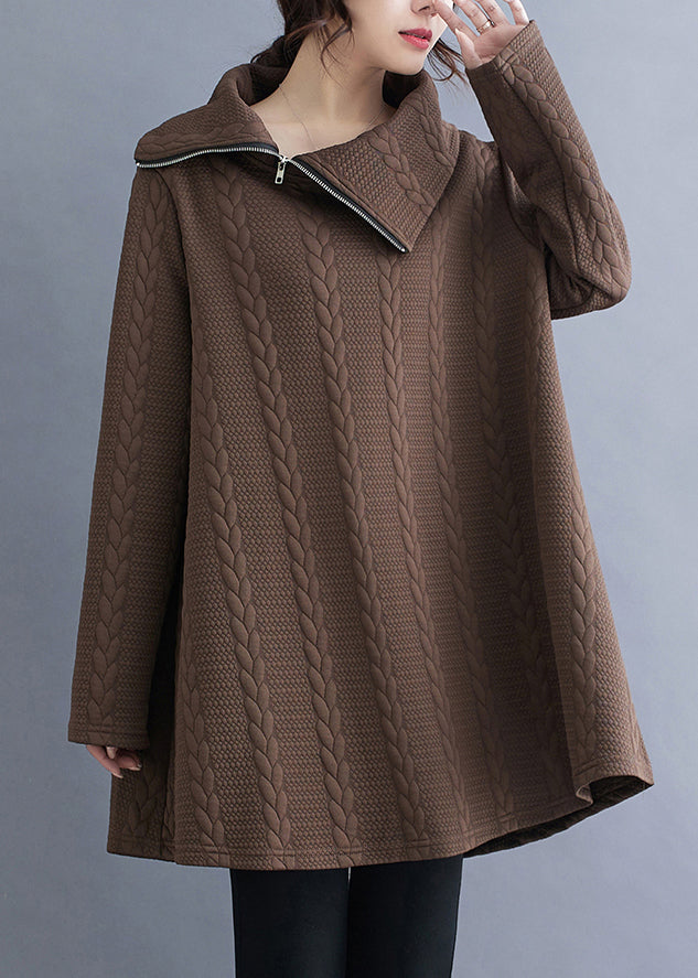 Polished Top with an Effortless Classic Look