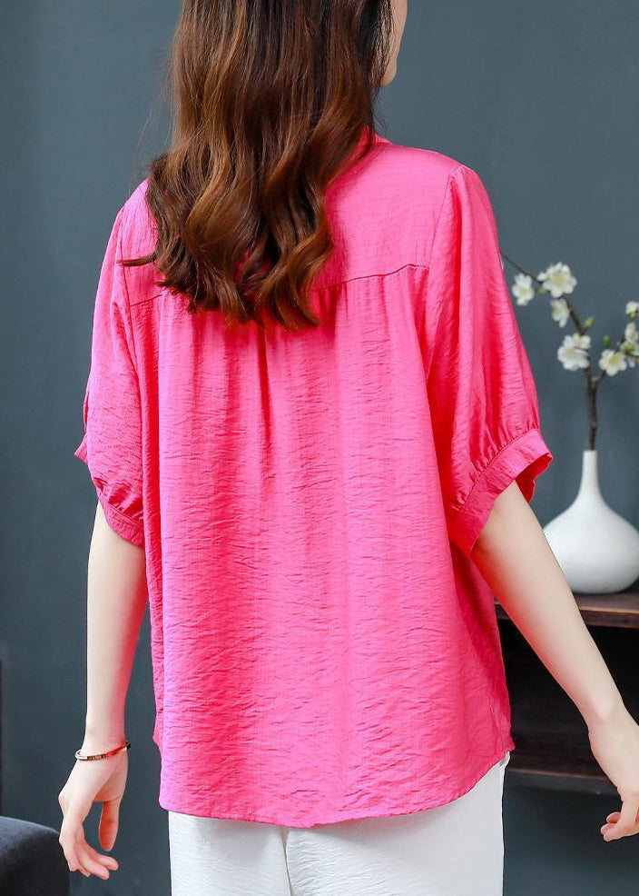 Gracefully Styled Blouse for Any Occasion