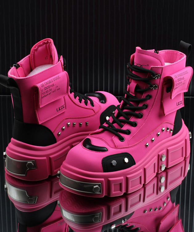 Beautifully Crafted Orthopedic Boots