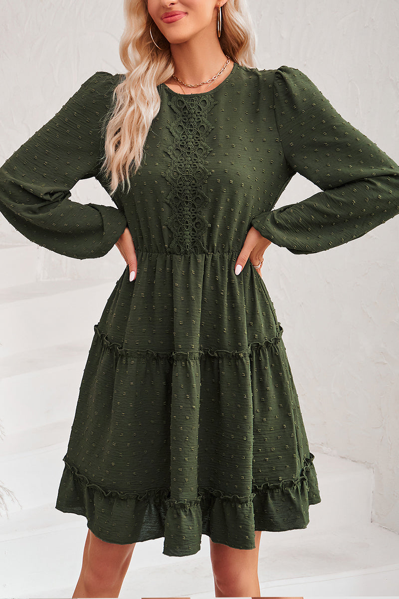 Gracefully Styled Dress for Any Occasion