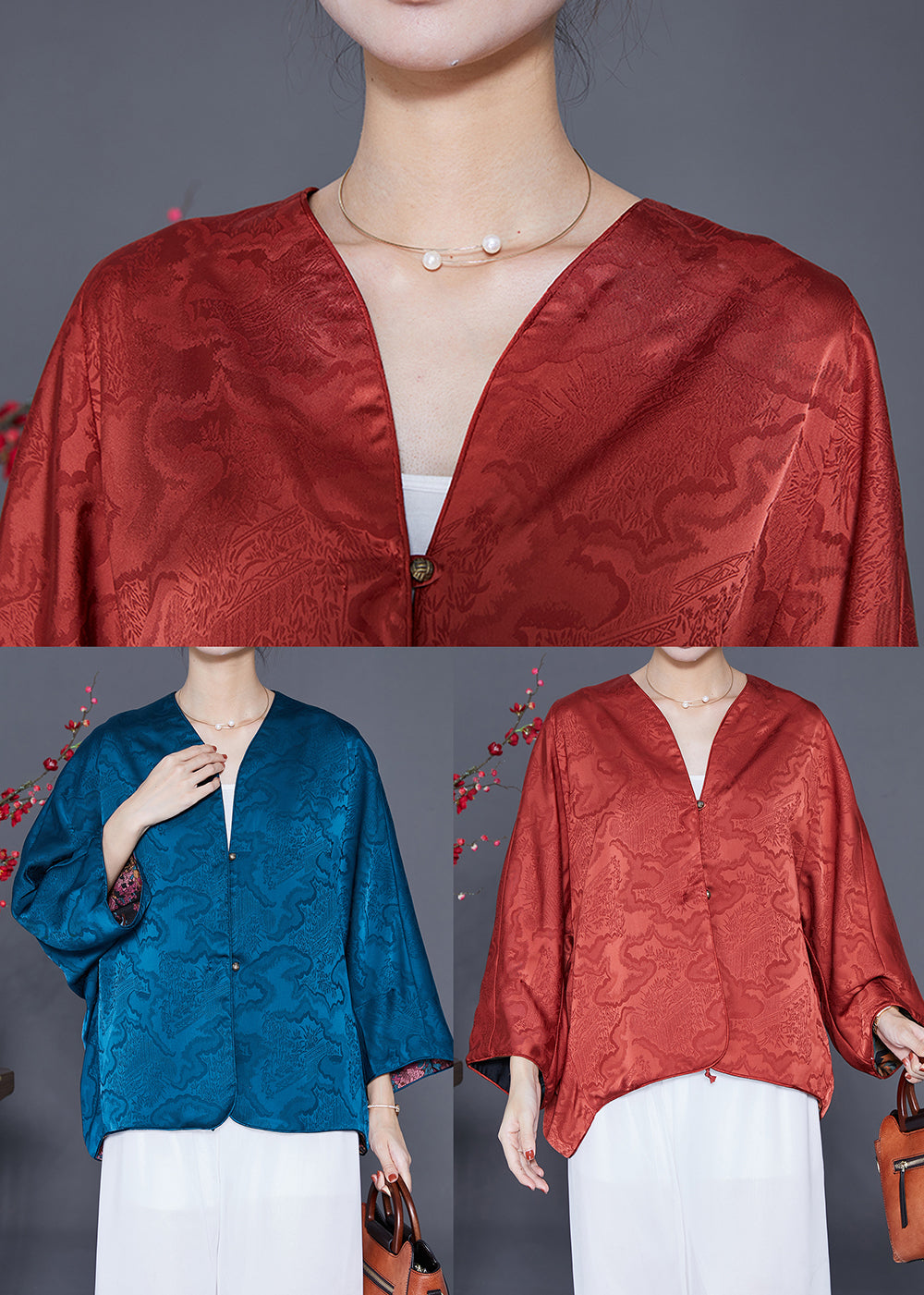 Gracefully Styled Cardigan for Any Occasion