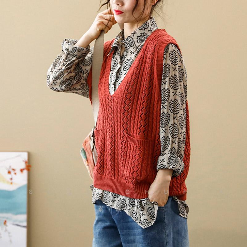 Polished Sweater with an Effortless Classic Look