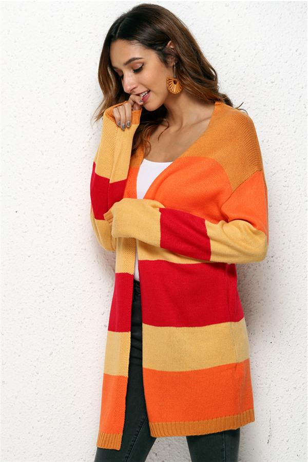 Vintage Inspired Cardigan with a Contemporary Edge
