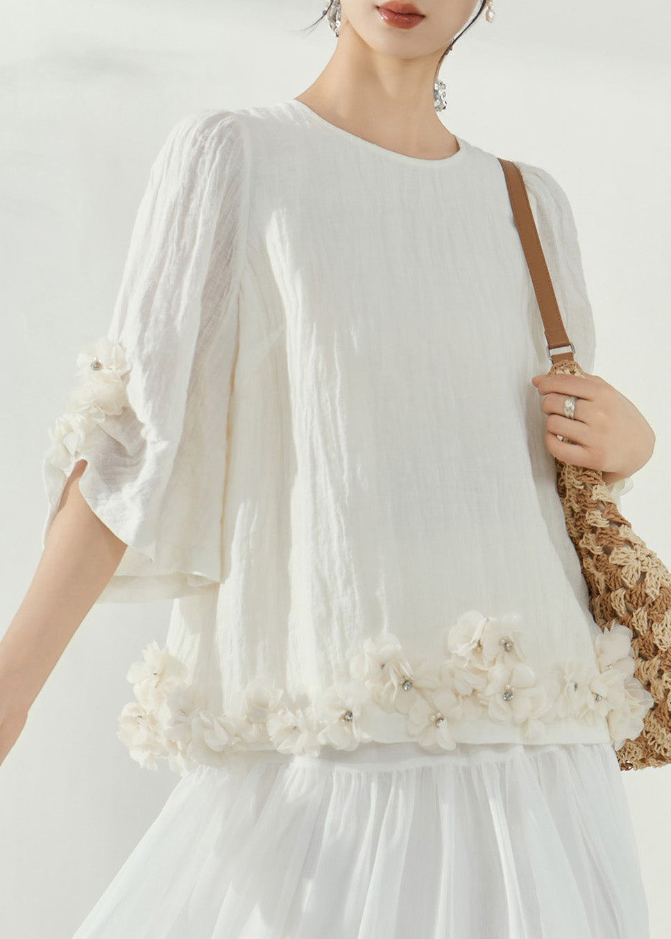 Beautifully Balanced Top with Timeless Character
