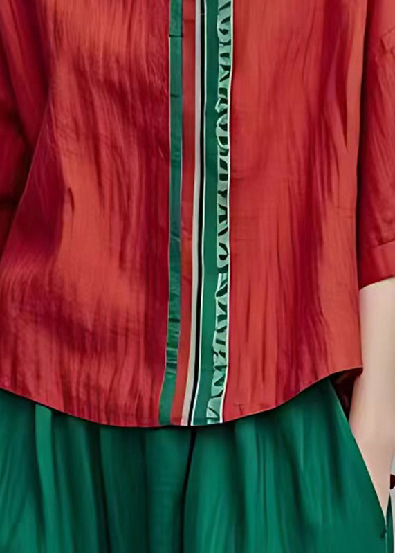 Classic Vintage Top with a Flattering Fit