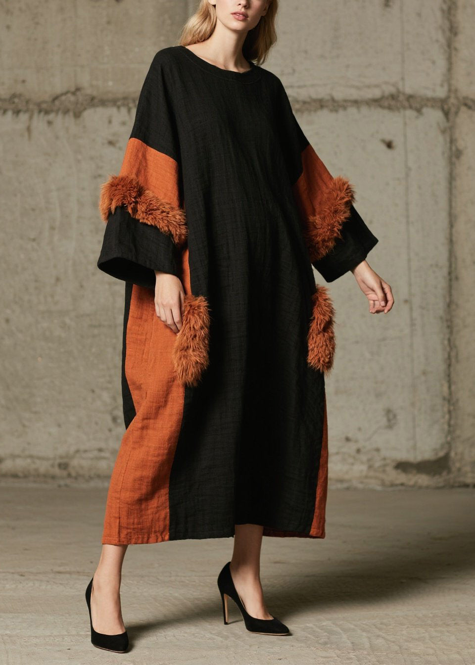 Classic Vintage & Enduringly Stylish Dress
