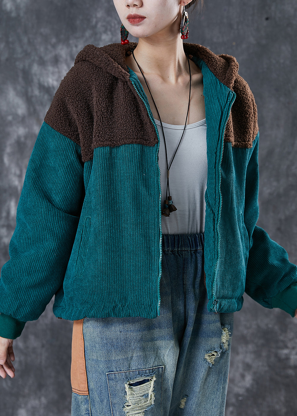 Polished Coat with an Effortless Classic Look