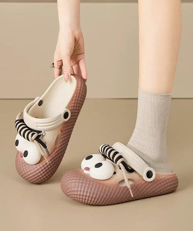 Chic Orthopedic Slippers with Unique Design