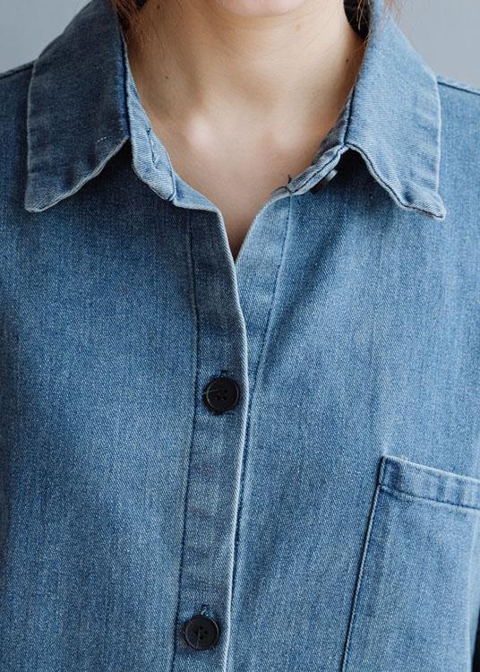 Well Tailored Blouse with a Graceful Silhouette