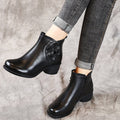 Elegant Orthopedic Boots for Every Step