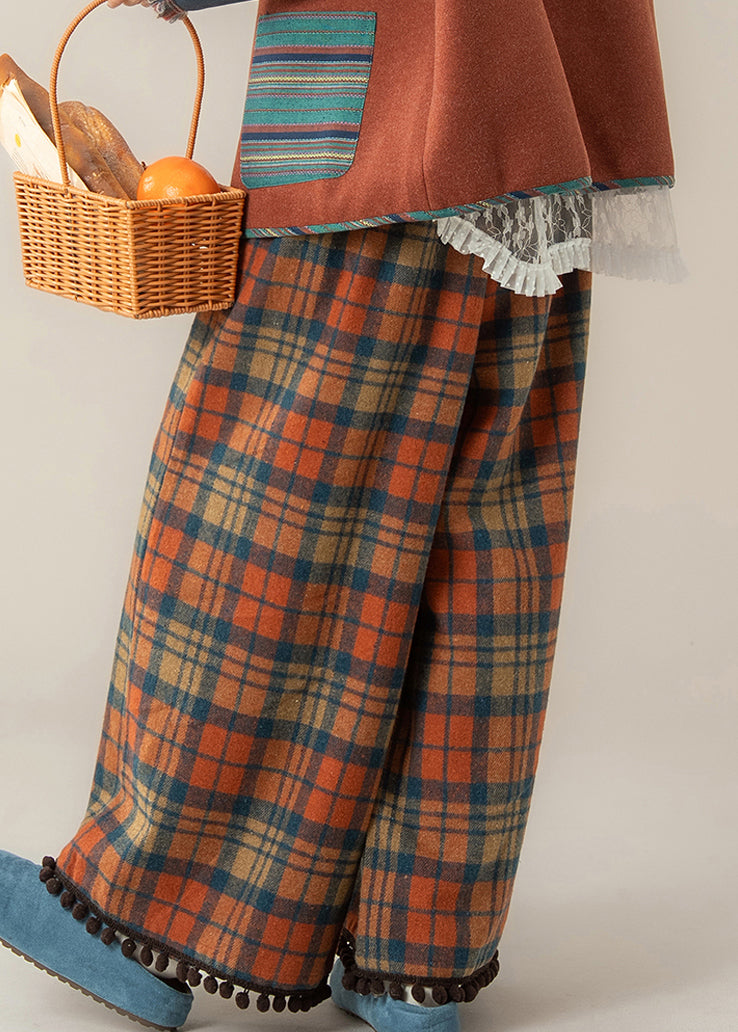 Gracefully Styled Pants for Any Occasion