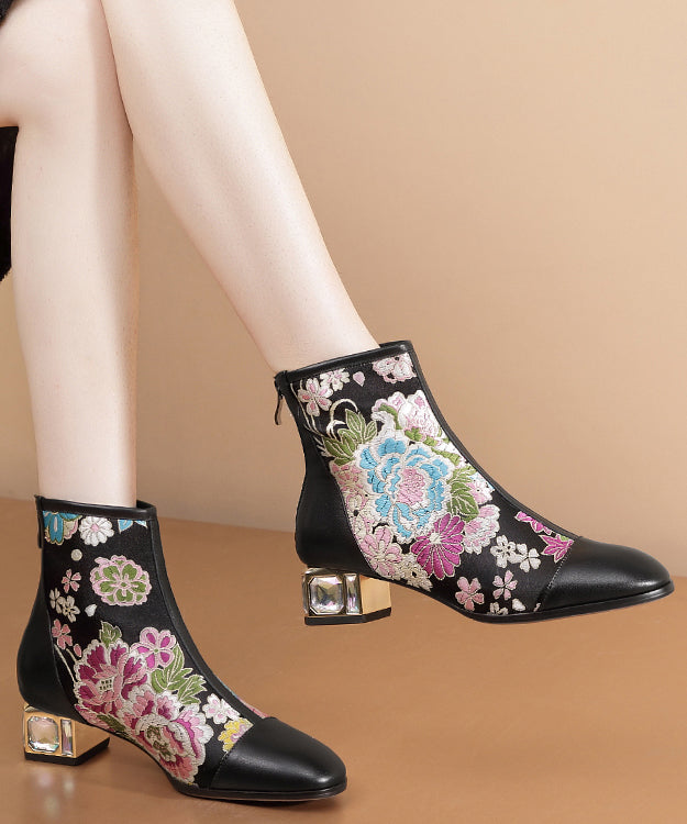 Elegant Orthopedic Boots for Every Step