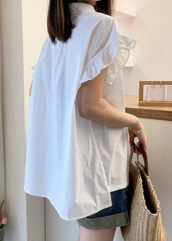 Beautifully Balanced Top with Timeless Character