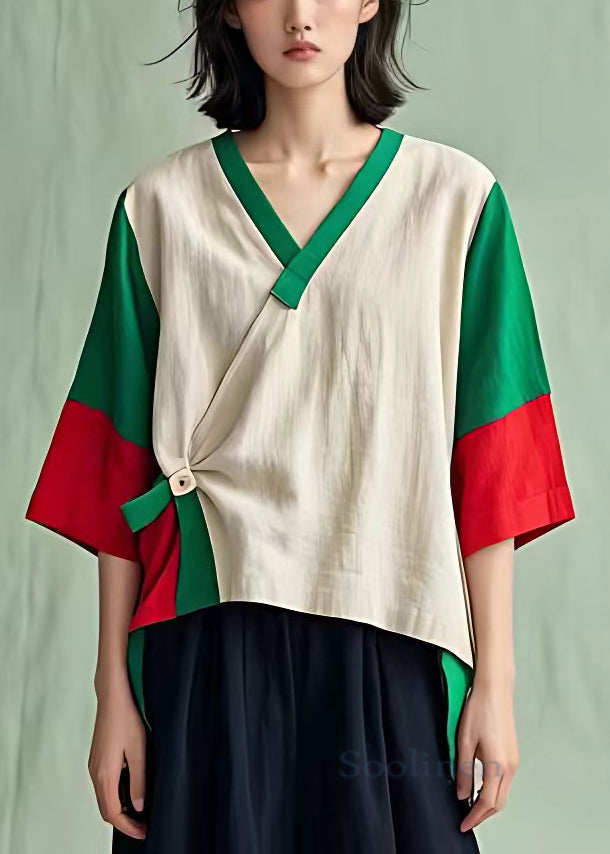 Polished Blouse with an Effortless Classic Look