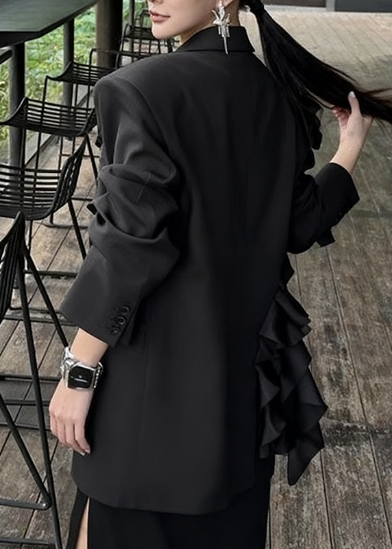 Beautifully Balanced Coat with Timeless Character