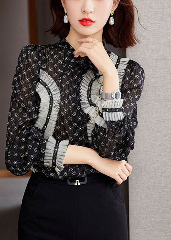 Beautifully Crafted Shirt in a Classic Style
